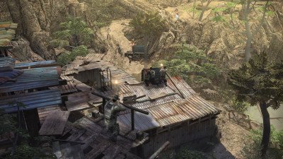 Jagged Alliance: Back In Action Image 01