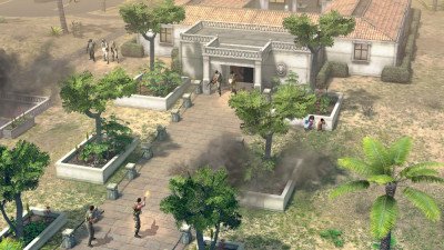 Jagged Alliance: Back In Action Image 02