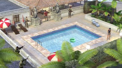 Jagged Alliance: Back In Action Image 03