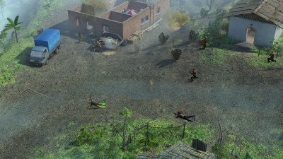 Jagged Alliance: Back In Action Image 06