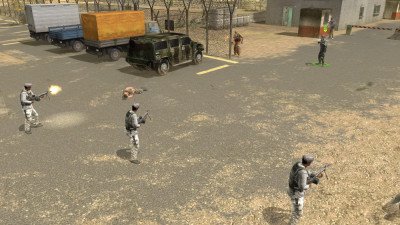 Jagged Alliance: Back In Action Image 07