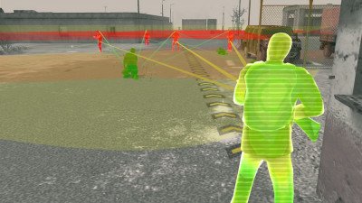 Jagged Alliance: Back In Action Image 08