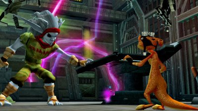 Jak & Daxter Trilogy Image 02