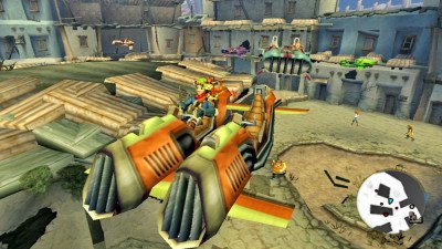 Jak & Daxter Trilogy Image 04