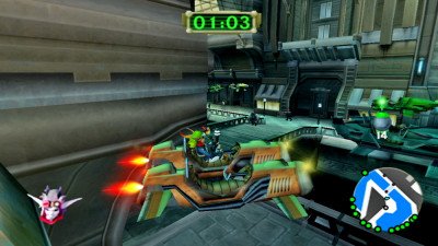 Jak & Daxter Trilogy Image 06