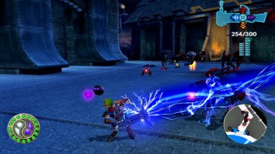Jak & Daxter Trilogy Image 07