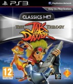 Jak & Daxter Trilogy