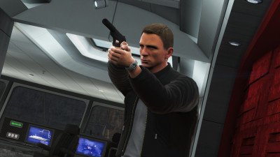 James Bond 007: Blood Stone Image 03