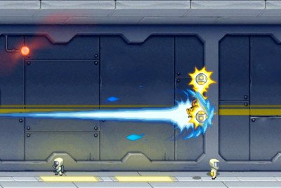 Jetpack Joyride Image 5
