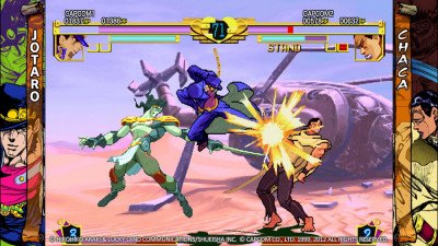 JoJo's Bizarre Adventure HD Image 01
