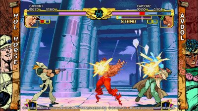 JoJo's Bizarre Adventure HD Image 02