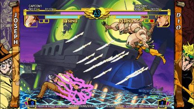 JoJo's Bizarre Adventure HD Image 03