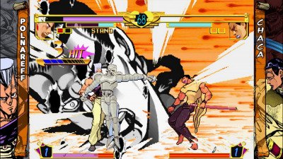 JoJo's Bizarre Adventure HD Image 04