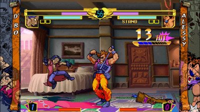 JoJo's Bizarre Adventure HD Image 05