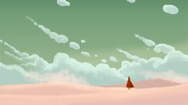 Journey, The Journey, thatgamecompany, PS3, game, download, review