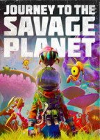 Journey To The Savage Planet