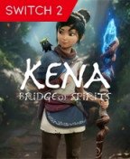 Kena: Bridge of Spirits Nintendo Switch 2