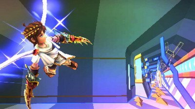Kid Icarus: Uprising Image 03