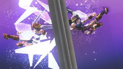 Kid Icarus: Uprising Image 04