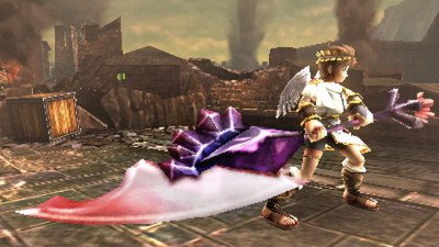 Kid Icarus: Uprising Image 05