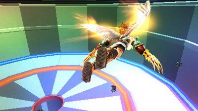 Kid Icarus: Uprising Image 06