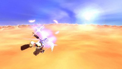 Kid Icarus: Uprising Image 07