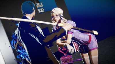 Killer is Dead Image 02