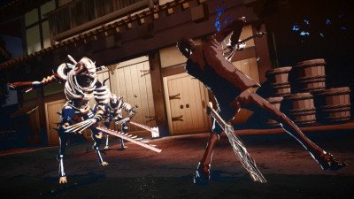 Killer is Dead Image 05