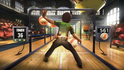 Kinect Adventures Image 04