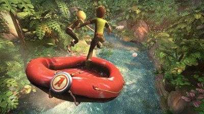 Kinect Adventures Image 05