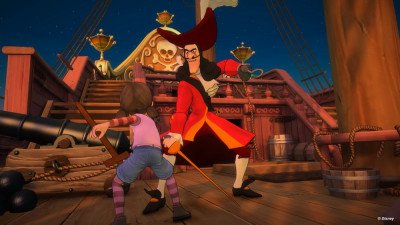Kinect: Disneyland Adventures Image 01