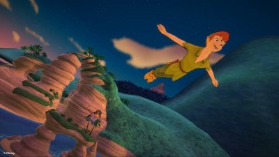 Kinect: Disneyland Adventures Image 03