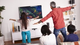 Kinect, Disneyland Adventures, Disneyland, Xbox 360, game, motion sensing, review
