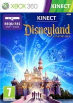 Kinect: Disneyland Adventures