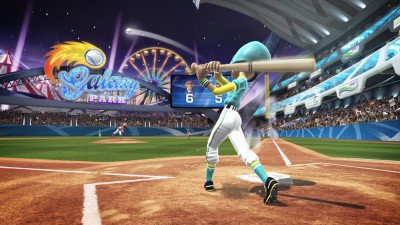 Kinect Sports: Season Two Image 04
