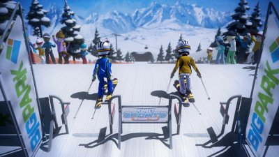 Kinect Sports: Season Two Image 06