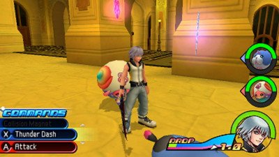 Kingdom Hearts 3D: Dream Drop Distance Image 06