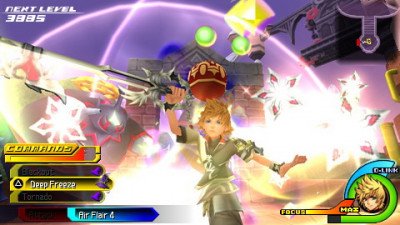 Kingdom Hearts: Birth By Sleep Image 01