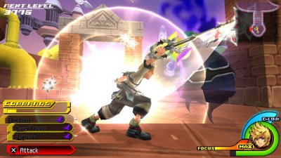 Kingdom Hearts: Birth By Sleep Image 02