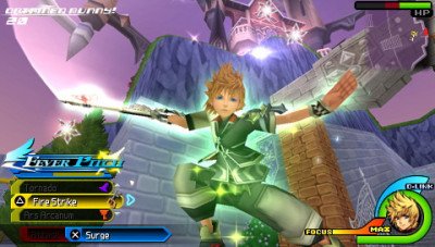 Kingdom Hearts: Birth By Sleep Image 03