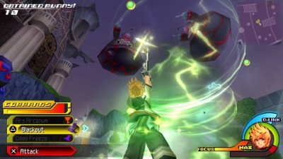 Kingdom Hearts: Birth By Sleep Image 04