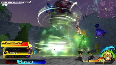 Kingdom Hearts: Birth By Sleep Image 05