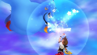 Kingdom Hearts HD 1.5 Remix Image 01