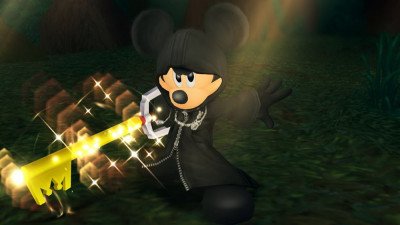 Kingdom Hearts HD 1.5 Remix Image 02