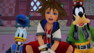 Kingdom Hearts HD 1.5 Remix Image 03