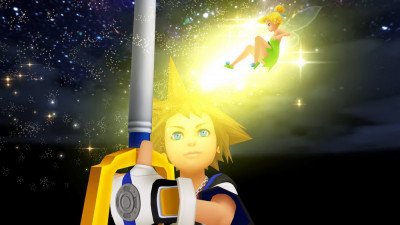 Kingdom Hearts HD 1.5 Remix Image 04