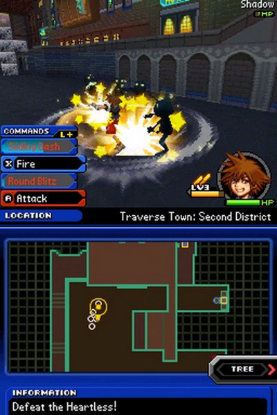 Kingdom Hearts Re:Coded Image 01