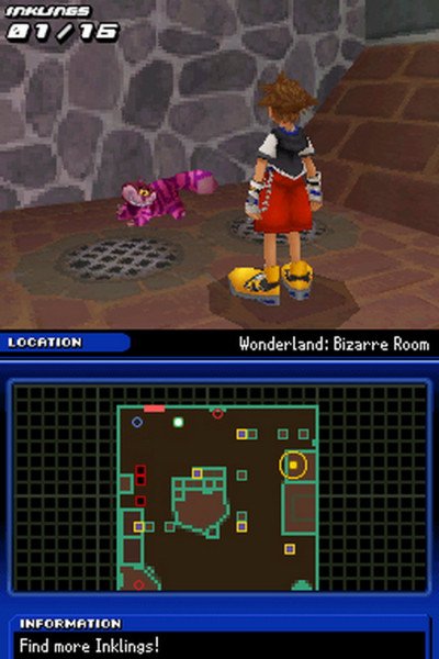 Kingdom Hearts Re:Coded Image 02