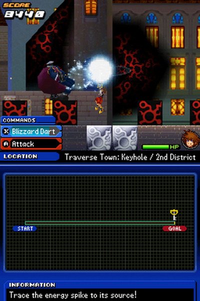 Kingdom Hearts Re:Coded Image 03