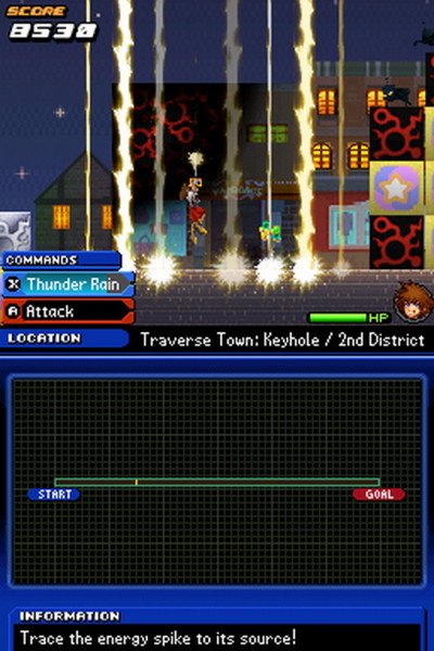 Kingdom Hearts Re:Coded Image 04